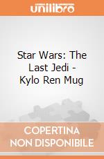 Star Wars: The Last Jedi - Kylo Ren Mug gioco di Funko