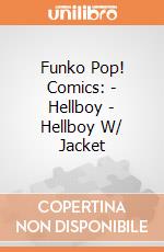 Funko Pop! Comics: - Hellboy - Hellboy W/ Jacket gioco di Funko
