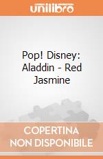 Pop! Disney: Aladdin - Red Jasmine gioco di Funko