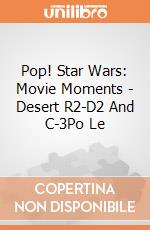 Pop! Star Wars: Movie Moments - Desert R2-D2 And C-3Po Le gioco