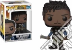 Marvel: Funko Pop! Marvel - Black Panther - Erik Killmonger (Vinyl Figure 386) giochi
