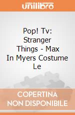 Pop! Tv: Stranger Things - Max In Myers Costume Le gioco
