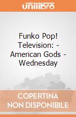 Funko Pop! Television: - American Gods - Wednesday gioco di Funko