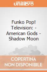Funko Pop! Television: - American Gods - Shadow Moon gioco di Funko