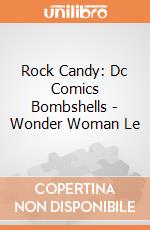 Rock Candy: Dc Comics Bombshells - Wonder Woman Le gioco di Funko