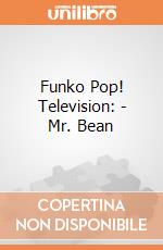 Funko Pop! Television: - Mr. Bean gioco di Funko