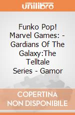 Funko Pop! Marvel Games: - Gardians Of The Galaxy:The Telltale Series - Gamor gioco di Funko