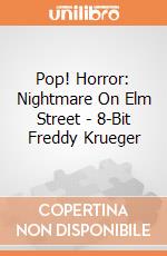 Pop! Horror: Nightmare On Elm Street - 8-Bit Freddy Krueger gioco di Funko