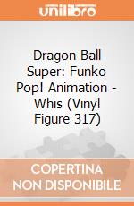 Dragon Ball Super: Funko Pop! Animation - Whis (Vinyl Figure 317) gioco di Funko
