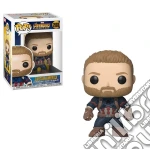 Marvel: Funko Pop! - Avengers Infinity War - Captain America (Vinyl Figure 288) giochi