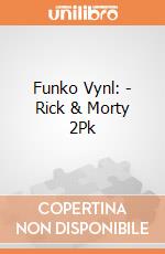 Funko Vynl: - Rick & Morty 2Pk gioco di Funko