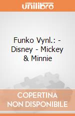Funko Vynl.: - Disney - Mickey & Minnie gioco di Funko