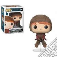 Harry Potter: Funko Pop! - Ron Weasley (On Broom) (Vinyl Figure 54) giochi