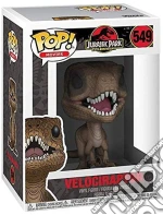 Jurassic Park: Funko Pop! Movies - Velociraptor (Vinyl Figure 549) giochi
