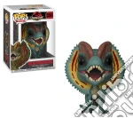Jurassic Park: Funko Pop! Movies - Dilophosaurus (Vinyl Figure 550) giochi