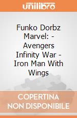 Funko Dorbz Marvel: - Avengers Infinity War - Iron Man With Wings gioco di Funko