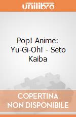 Pop! Anime: Yu-Gi-Oh! - Seto Kaiba gioco