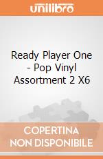 Ready Player One - Pop Vinyl Assortment 2 X6 gioco