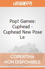 Pop! Games: Cuphead - Cuphead New Pose Le gioco