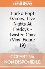 Funko Pop! Games: Five Nights At Freddys - Twisted Chica gioco di Funko