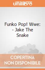 Funko Pop! Wwe: - Jake The Snake gioco di Funko