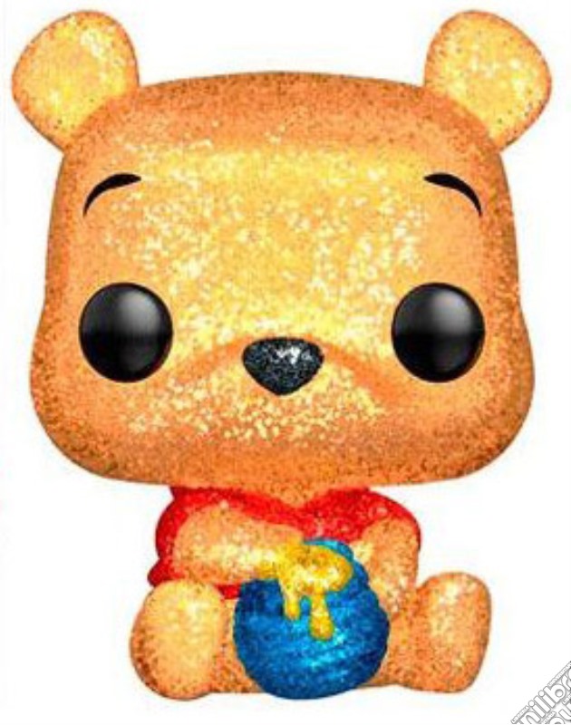 FUNKO POPS Winnie the Pooh Glitter 252 gioco di FUPS