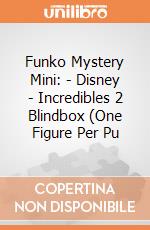 Funko Mystery Mini: - Disney - Incredibles 2 Blindbox (One Figure Per Pu gioco di Funko
