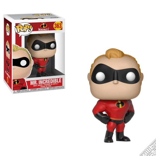 Funko Pop! Disney: - Incredibles 2 - Mr. Incredible gioco di Funko