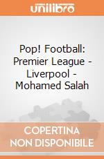 Pop! Football: Premier League - Liverpool - Mohamed Salah gioco di Funko