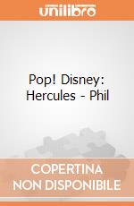 Pop! Disney: Hercules - Phil gioco di Funko