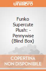 Funko Supercute Plush: - Pennywise (Blind Box) gioco di Funko