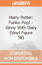 Harry Potter: Funko Pop! - Ginny With Diary (Vinyl Figure 58) gioco