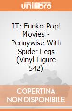 IT: Funko Pop! Movies - Pennywise With Spider Legs (Vinyl Figure 542) gioco di Funko