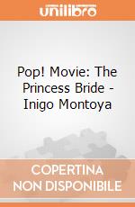 Pop! Movie: The Princess Bride - Inigo Montoya gioco di Funko