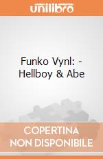 Funko Vynl: - Hellboy & Abe gioco di Funko