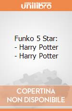 Funko 5 Star: - Harry Potter - Harry Potter gioco di Funko