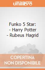 Funko 5 Star: - Harry Potter - Rubeus Hagrid gioco di Funko