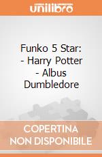Funko 5 Star: - Harry Potter - Albus Dumbledore gioco di Funko