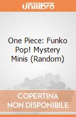 One Piece: Funko Pop! Mystery Minis (Random) gioco di Funko