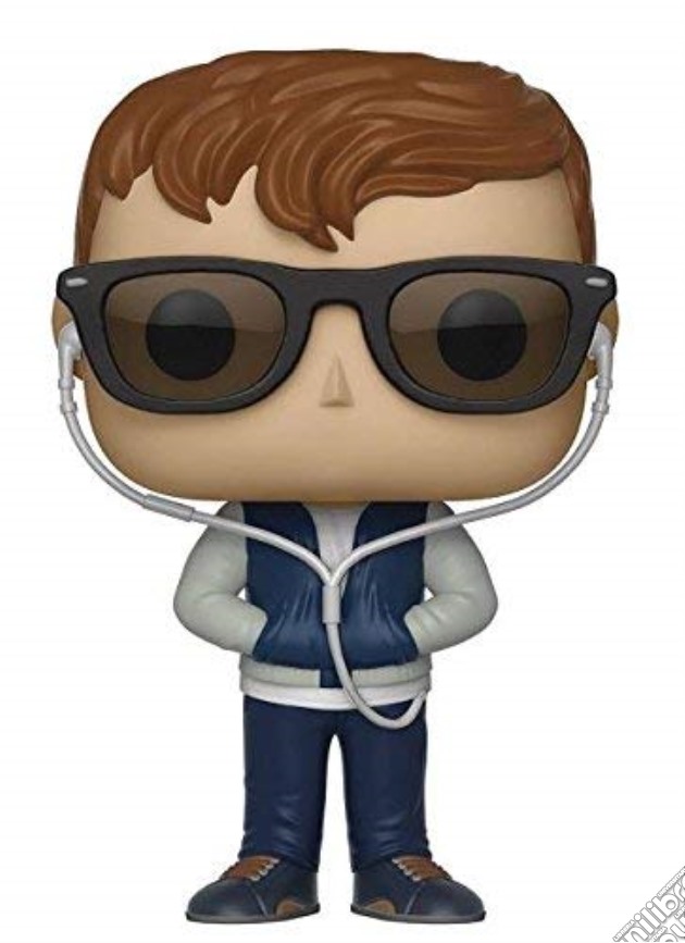 Funko Pop! Movies: - Baby Driver - Baby gioco di Funko