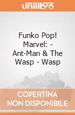 Funko Pop! Marvel: - Ant-Man & The Wasp - Wasp gioco di Funko