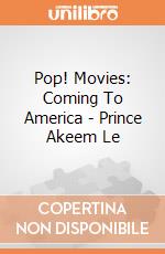 Pop! Movies: Coming To America - Prince Akeem Le gioco di Funko