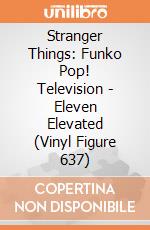Stranger Things: Funko Pop! Television - Eleven Elevated (Vinyl Figure 637) gioco di Funko