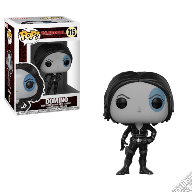 Pop! Marvel: Deadpool - Domino gioco