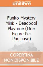 Funko Mystery Mini: - Deadpool Playtime (One Figure Per Purchase) gioco di Funko