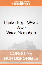 Funko Pop! Wwe: - Wwe - Vince Mcmahon gioco