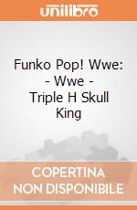 Funko Pop! Wwe: - Wwe - Triple H Skull King gioco