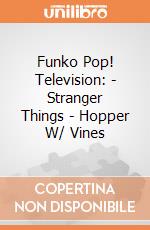 Funko Pop! Television: - Stranger Things - Hopper W/ Vines gioco di Funko