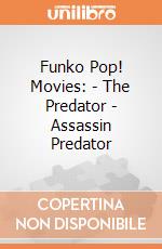 Funko Pop! Movies: - The Predator - Assassin Predator gioco di Funko