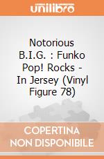 Funko Pop! Rocks - Notorious B.I.G. In Jersey gioco di Funko